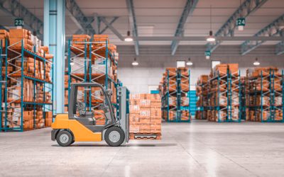 Maximizing Warehouse Efficiency: Innovative Practices in 3PL Operations