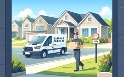 The Future of Last-Mile Delivery: Innovative Strategies and Technologies to Keep an Eye On
